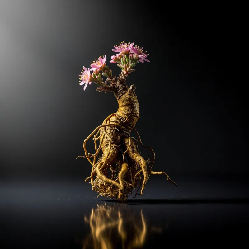 Rosenwurz-Extrakt — Rhodiola rosea