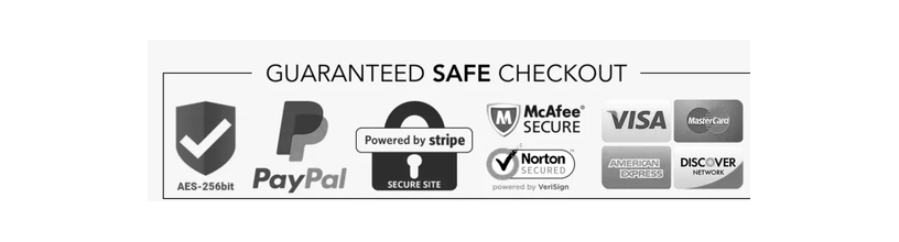 Guaranteed Safe Checkout
